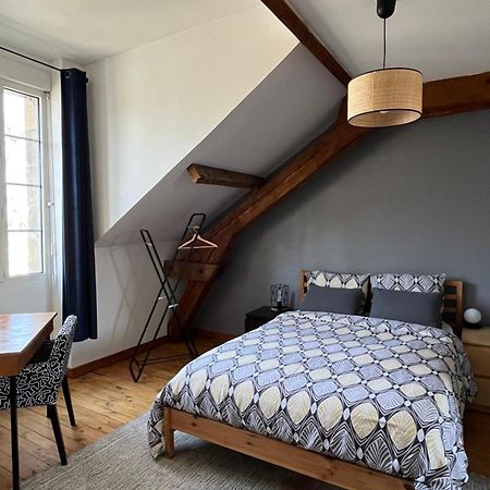 Duplex De Charme En Centre Ville Avec Terrasse Brive-la-Gaillarde Exterior photo