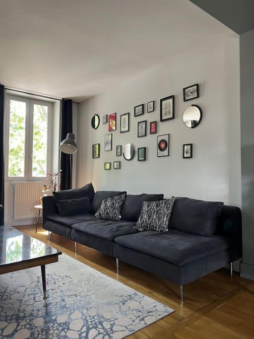 Duplex De Charme En Centre Ville Avec Terrasse Brive-la-Gaillarde Exterior photo