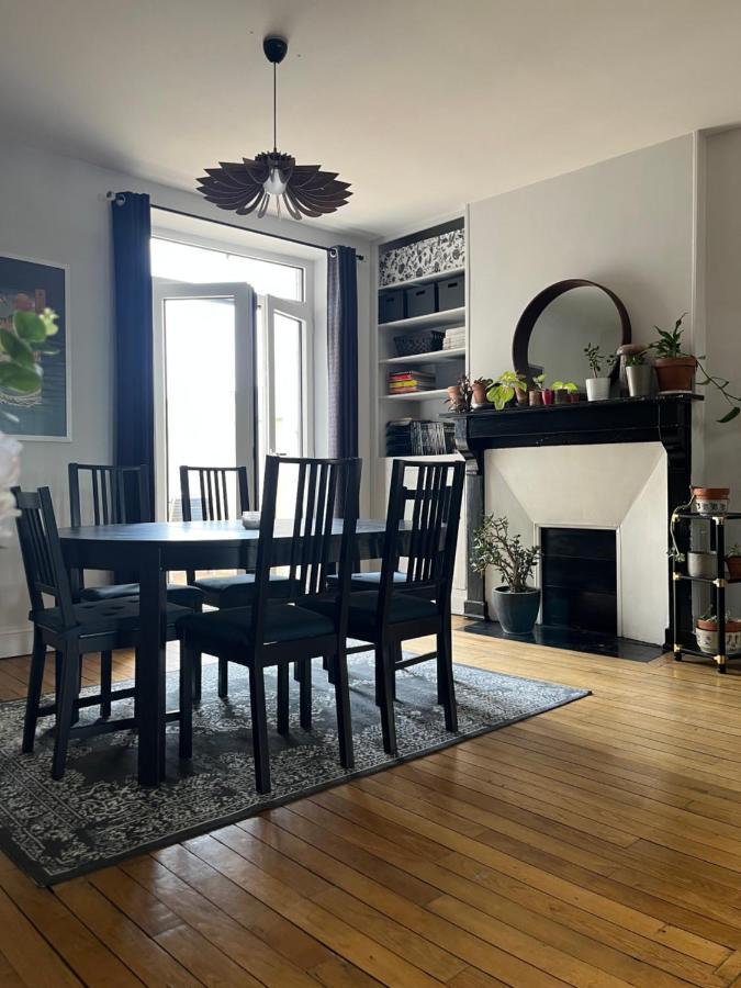 Duplex De Charme En Centre Ville Avec Terrasse Brive-la-Gaillarde Exterior photo
